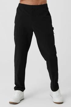 Alo | Co-Op Carpenter Track Pant - Black 