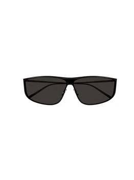 Yves Saint Laurent | Saint Laurent Eyewear SL 605 Luna Rectangular Frame Sunglasses 6.2折, 独家减免邮费