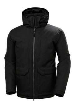 Helly Hansen | HELLY HANSEN Coats Black商品图片,7.4折