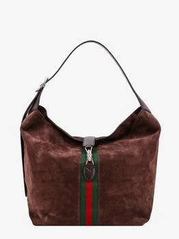 Gucci | Gucci Leather Shoulder Bags,商家SEYMAYKA,价格¥36037