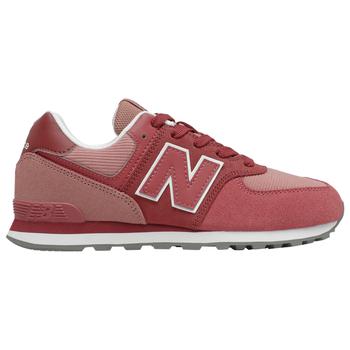 new balance 574, New Balance | New Balance 574 - Girls' Grade School商品图片 