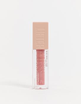 美宝莲, Maybelline | Maybelline Lifter Gloss Plumping Hydrating Lip Gloss - Moon商品图片 