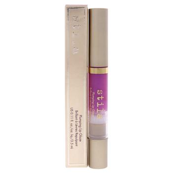 推荐Plumping Lip Glaze - Venus by Stila for Women - 0.11 oz Lip Gloss商品