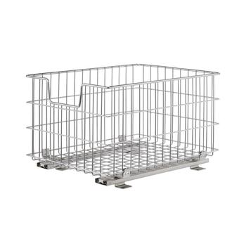 商品TRINITY | Wire Basket with Slides, Pack of 2,商家Macy's,价格¥973图片
