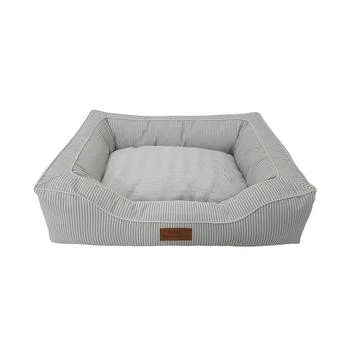 Macy's | Canvas Rectangle Pet Bed, Large,商家Macy's,价格¥275