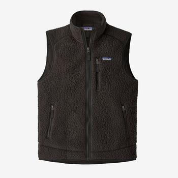 patagonia retro真假, Patagonia | Jersey Retro Pile Vest - Black商品图片 