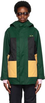 Oakley | Green Beaufort Jacket商品图片,3.5折