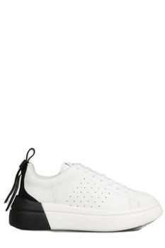 RED Valentino | REDValentino Bowalk Lace-Up Sneakers商品图片,8.1折