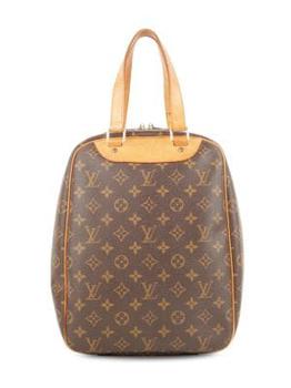 [二手商品] Louis Vuitton | Monogram Canvas Top Handle Bag商品图片,