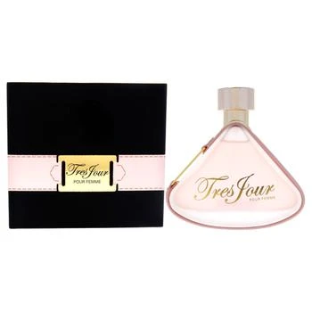 推荐Ladies Tres Jour EDP Spray 3.4 oz Fragrances 6085010094670商品