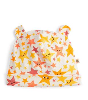 推荐Lewis Stars Print Hat (6-12 Months)商品
