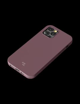 iphone真假, ZWM | Burgundy iPhone 12/12 Pro Phone Case商品图片 
