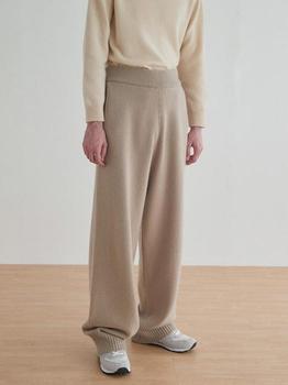 商品TRUNK PROJECT | Cashmere Lounge Pants,商家W Concept,价格¥1024图片