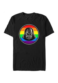 推荐Vader Pride Badge Graphic T-Shirt商品