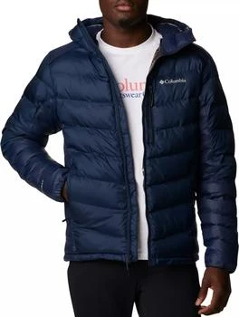 推荐Columbia Men's Labyrinth Loop Hooded Jacket商品