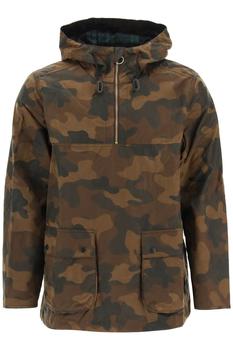 MLM Label, Barbour | Barbour white label camouflage anorak商品图片 4.5折