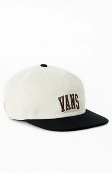 Vans | Marsh Unstructured Strapback Hat 7.9折×额外7.5折, 独家减免邮费, 额外七五折