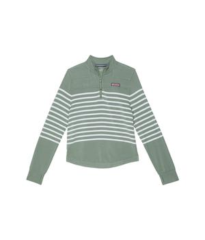 Vineyard Vines, Vineyard Vines | Striped Dreamcloth Shep (Toddler/Little Kids/Big Kids)商品图片 
