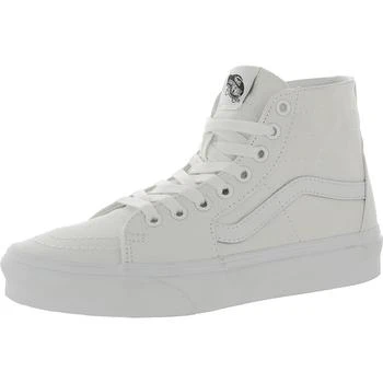 推荐Vans Womens Sk8-Hi Tapered Fitness Lifestyle High-Top Sneakers商品