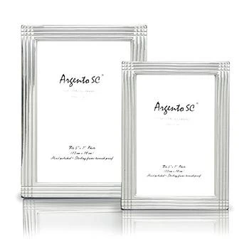 Argento SC | Argento Axis Sterling Silver Frame,商家Bloomingdale's,价格¥597