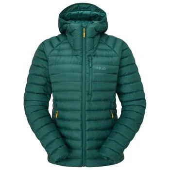 Rab | Rab 女士户外软壳衣 1042576GREENSLATE 花色,商家Beyond Moda Europa,价格¥2196