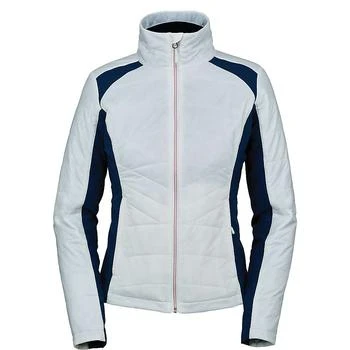 Spyder | Women's Glissade Hybrid Insulator Jacket 6.9折