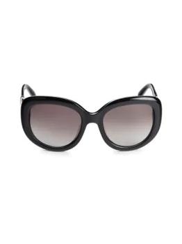 推荐53MM Square Sunglasses商品