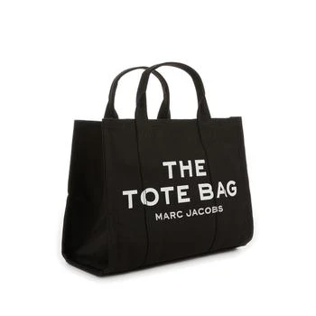 推荐Petit sac The Tote Bag en toile de coton商品