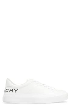 推荐Givenchy City Sport Leather Sneakers商品