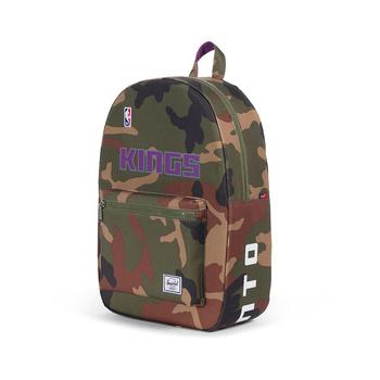 Herschel Supply | Supply Co. Sacramento Kings Settlement Camo Backpack商品图片,7.5折