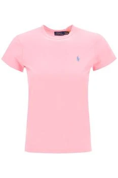 Ralph Lauren | light cotton t-shirt 6折×额外9.3折, 额外九三折