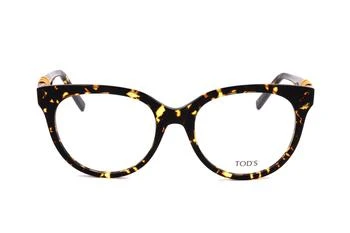 Tod's | Tod's Cat-Eye Frame Glasses 4.7折, 独家减免邮费