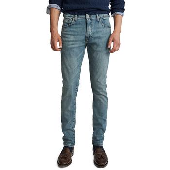 商品Ralph Lauren | Men's Sullivan Slim Stretch Jeans,商家Macy's,价格¥583图片