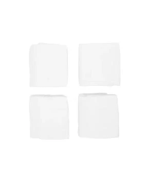 Little Unicorn | Baby Girls and Baby Boys Cotton Muslin Baby Squares, Pack of 4,商家Macy's,价格¥220