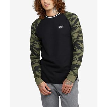 加拿大Ecko Unltd, Ecko Unltd | Men's Triple Threat Thermal Sweater商品图片 满$99享7.5折, 满折