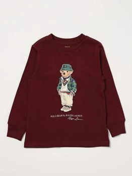 推荐Polo Ralph Lauren t-shirt for boys商品