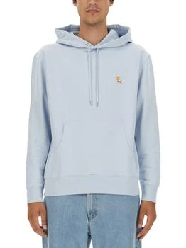 推荐Sweatshirt With Logo Patch商品