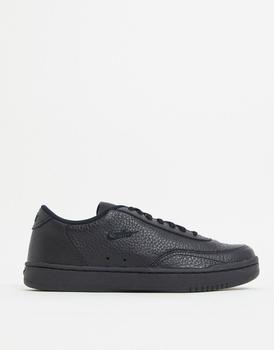 nike包, NIKE | Nike Court Vintage trainers in black商品图片 5.9折