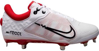 nike女鞋, NIKE | Nike Women's Hyperdiamond 4 Elite Metal Fastpitch Softball Cleats商品图片 5.5折起