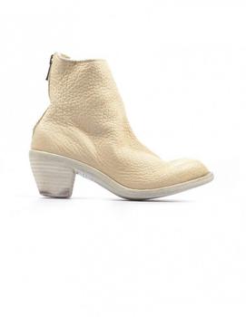 guidi | White Leather Boots商品图片,4折