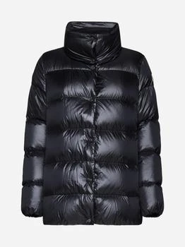 推荐Cochevis quilted nylon down jacket商品