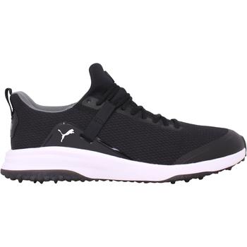 推荐Puma Fusion Evo Black/White  195123-01 Men's商品