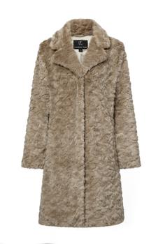 Unreal Fur | Mystique Coat商品图片,8.4折, 满$175享8.9折, 满折