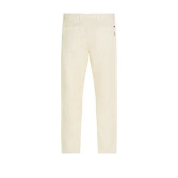 Tommy Hilfiger | Pantalon uni en coton 独家减免邮费