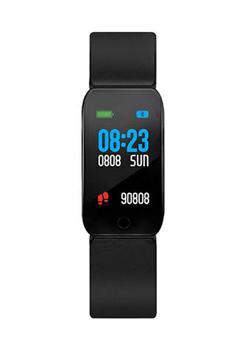 B FIT WATCH | Active Touchscreen Fitness Tracker for Men and Women: Black商品图片,4.6折