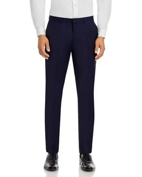 Hugo Boss | BOSS Hesten Stretch Wool Extra Slim Fit Suit Pants,商家Bloomingdale's,价格¥1127