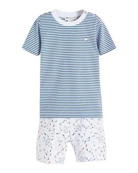 Babycottons | babycottons Fishing Pajama Set,商家Premium Outlets,价格¥133