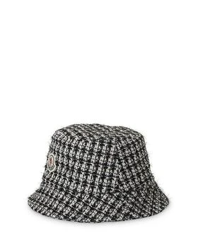 推荐Tweed Bucket Hat商品