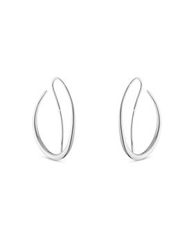 商品Georg Jensen | Sterling Silver Offspring Threader Earrings,商家Bloomingdale's,价格¥2204图片
