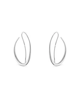 Georg Jensen | Sterling Silver Offspring Threader Earrings,商家Bloomingdale's,价格¥2086